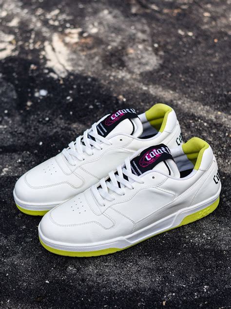 Doc Martin Men Catalyst Perforated Antibacterial Sneakers - Price History