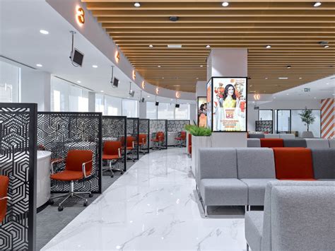Bank of Baroda Offices - Dubai | Office Snapshots