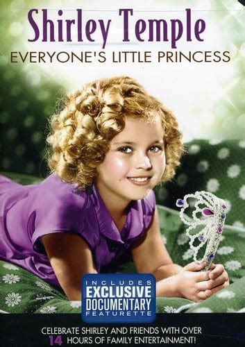 Shirley Temple: Everyone's Little Princess: Amazon.in: Teresa Wright ...