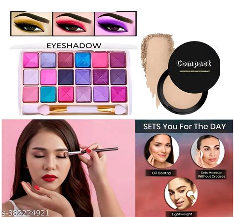 Face makeup combo | Unique Makeup Combo – Aayaron