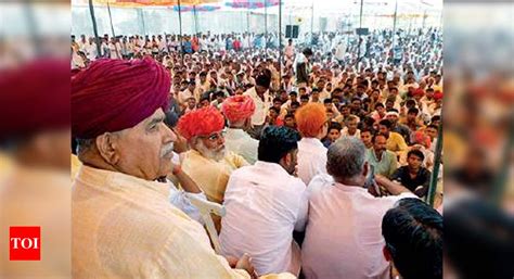 Gujjar Aarakshan: Gujjars a divided house over quota 'action plan ...