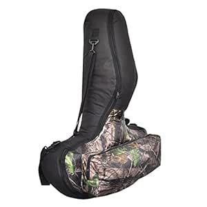 UJEAVETTE® Crossbows Bow Bag T-Shaped Backpack Holder for Outdoor ...