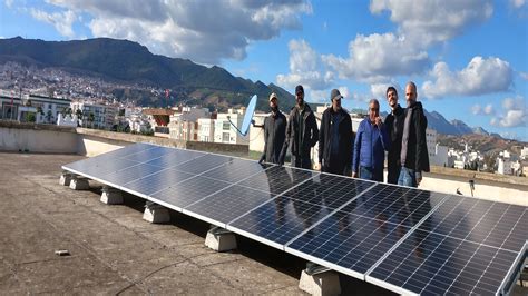 Impulsant la Transició Energètica a Tetuan - Azimut 360 Energia Solar ...