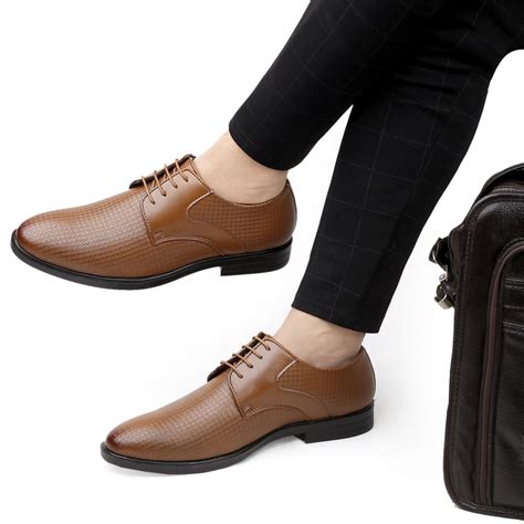 Bacca Bucci OSLO Lace-ups Office Formal Shoes with Superior Comfort