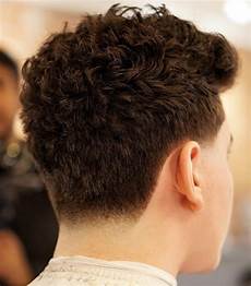 Fade Curly Haircut by Taper Fade Haircuts 2020 Styles Fade Curly Haircut