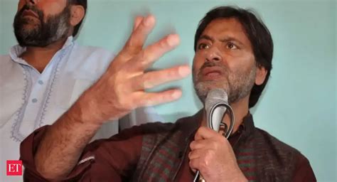 yasin Malik: Supplementary charge sheet filed in terror funding case ...