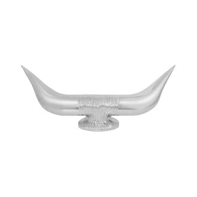 GGGrandGeneral GG Grand General 48181 Chrome Bull Horn Hood India | Ubuy