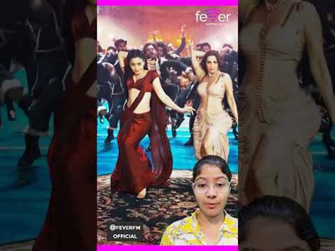 Malaika Arora Sets the Floor on Fire in 'Poison Baby' ft. Rashmika!