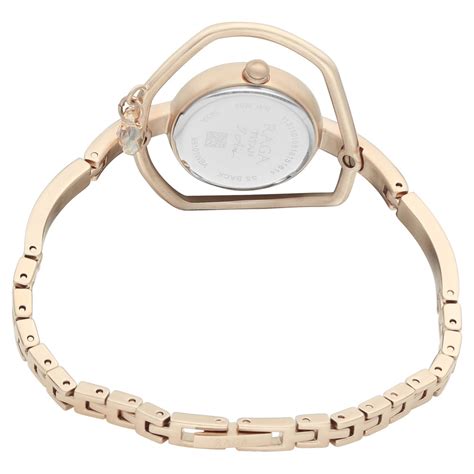 Buy Online Titan Raga I Am Mother of Pearl Dial Women Watch With Metal ...