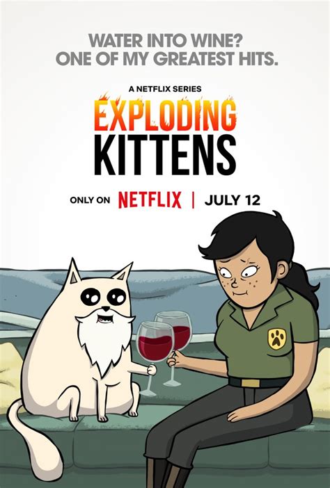 Image result for Full Exploding Kittens Netflix Trailer