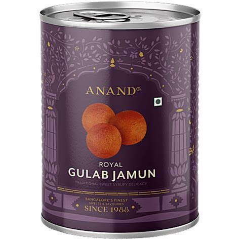 Buy Anand Sweets Royal Gulab Jamun Online at Best Price of Rs 170 ...