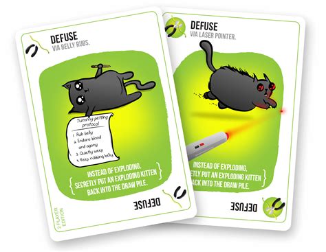 Image result for Exploding Kittens Strategy