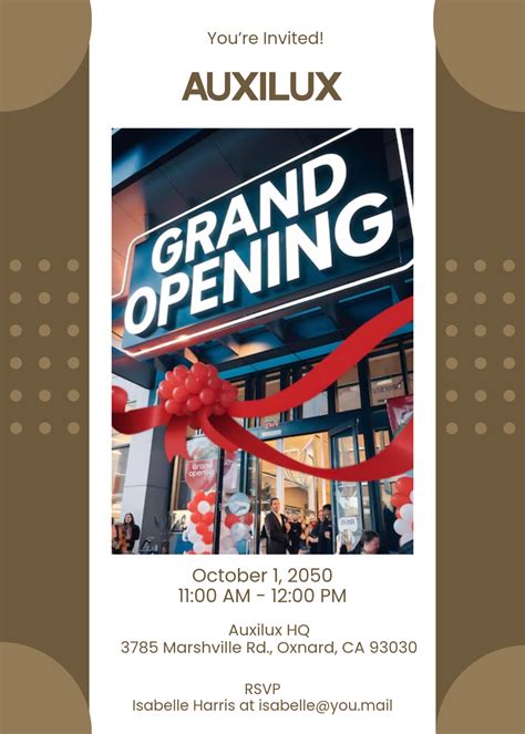 Image result for Invitation Examples Event