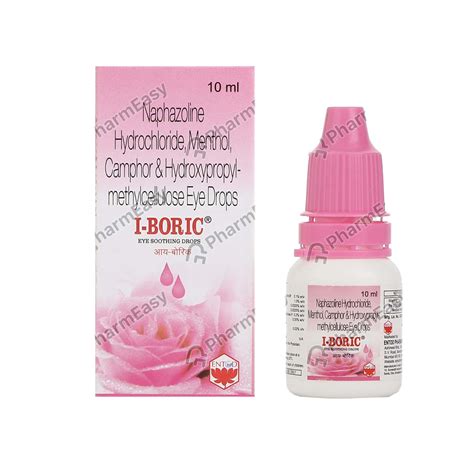 Eye Wash Boric Acid at Walter Graves blog