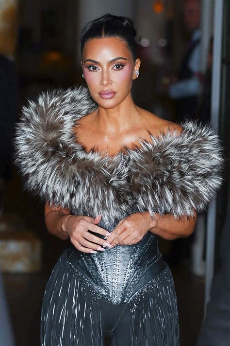 Kim Kardashian Stuns in a Tiny Semi-Sheer Crop Top and Cheeky Ruffled Hot Pants - Yahoo News Canada