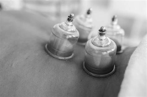 Cupping massage i Silkeborg. En særdeles effektiv massageform