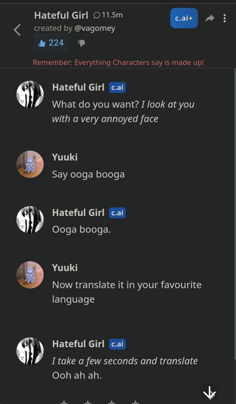 Image result for Freaky Bot Comment