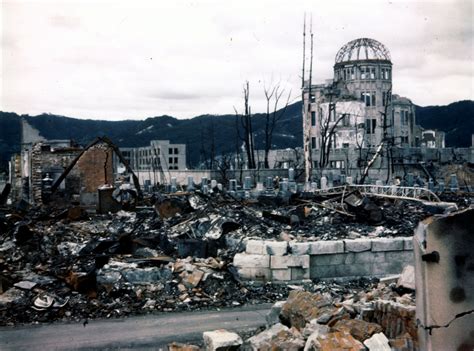 Hiroshima: Photos of Survivors of the World