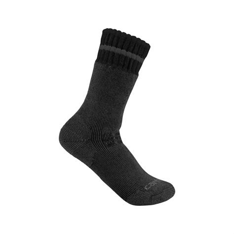 Carhartt Synthetic Wool Blend Boot Sock - Roadieworks.com - Online-Sh ...