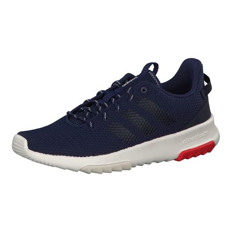 Buy Adidas Men's Cf Racer Tr Dkblue/Legink/Actred Running Shoes-6 UK ...