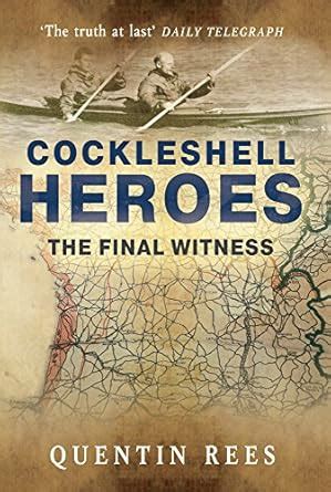 Buy Cockleshell Heroes: The Definitive History 75th Anniversary Book ...