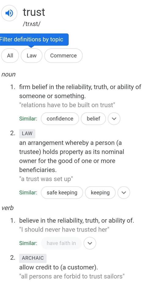 What is the meaning of each day, trusting? - Brainly.in