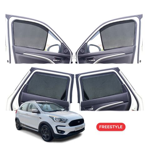 Ford Freestyle Half Window Curtain/Car Sunshades – Carloginn