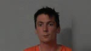 Man arrested for stealing safe & burning down family home in Marion County