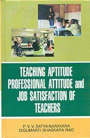 Amazon.in: Buy Teaching Aptitude, Professional Attitude and Job ...