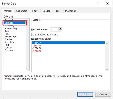 Image result for Excel Understanding Number Format