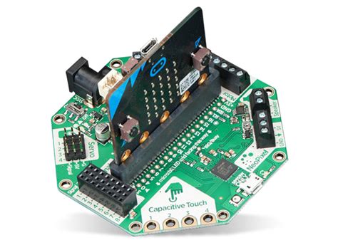 3928 CRICKIT for Micro:bit - Adafruit | Mouser