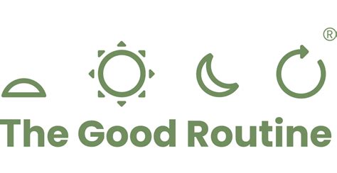 Good Routine 的图像结果