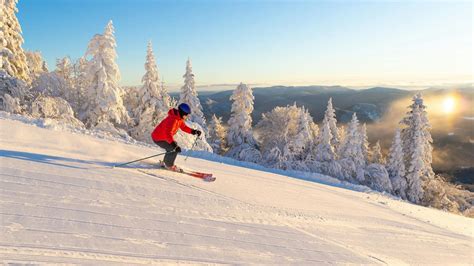 The 6 Best Ski Resorts on the East Coast for 2024/25 Season