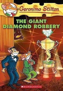GERONIMO STILTON #44 THE GIANT DIAMOND ROBBERY: Buy GERONIMO STILTON ...