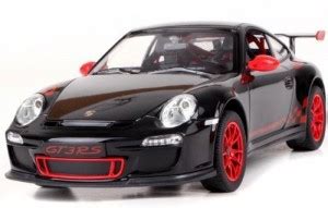 Generic Radio Remote Control Car 1/14 Scale Porsche 911 GT3 RS RC RTR ...