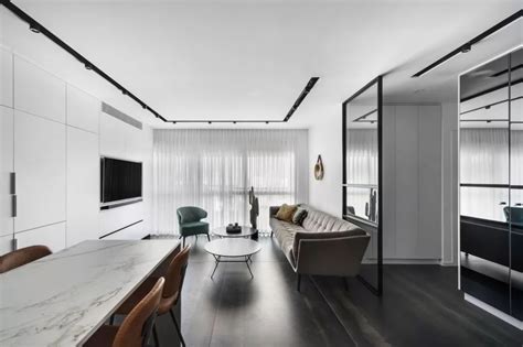 loft小公寓改造两室，看中你的设计可全包 - 酷家乐