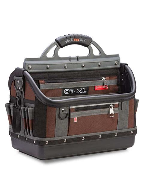 VPP10040 Veto Pro Pac | Veto Pro Pac 1800 Denier Fabric Tool Bag 420mm ...