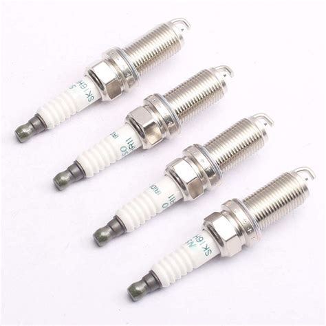 10 Best Spark Plugs For Toyota RAV4