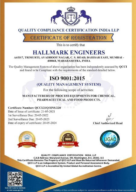 ISO 9001:2015