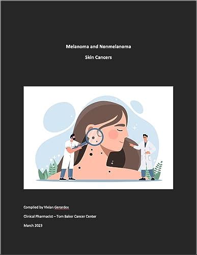 Melanoma and Non-melanoma Skin Cancers Review eBook : Gerardos, Vivian ...