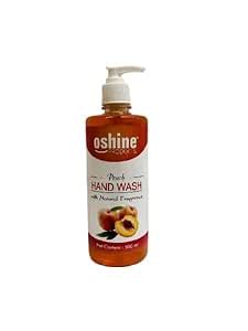 Buy OSHINE PRODUCTS Liquid Hand Wash - 500 ml (Peach) Online at Low ...