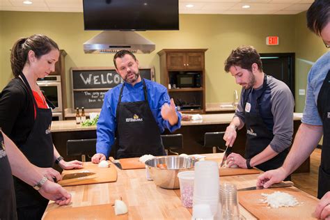 Chef Darin Sehnert – Hands on Cooking Classes – Savannah GA | Hands On ...