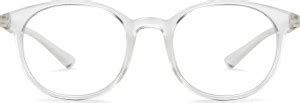 Lenskart Blu Full Rim Round Frame Price in India - Buy Lenskart Blu ...