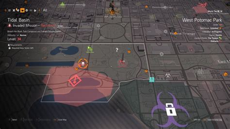 Image result for Division 2 World Modifier Max Level