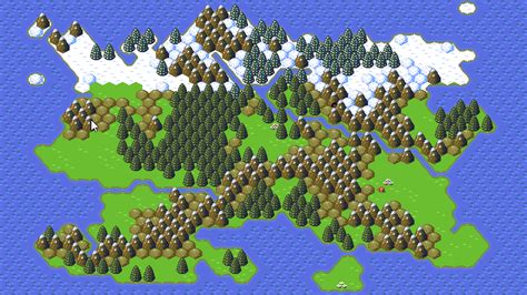 Image result for Archipelago Hex Map