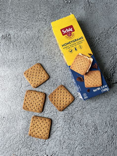 The Best Gluten Free Graham Cracker Brands - The Helpful GF