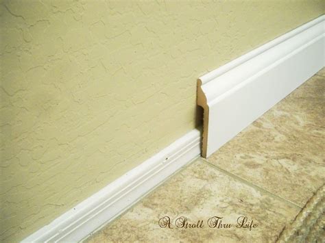 Baseboard Molding Ideas | Examples and Forms