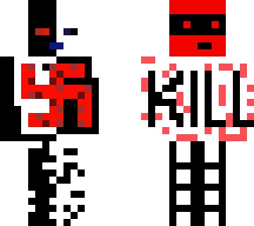 Image result for Bionic Minecraft Squishy