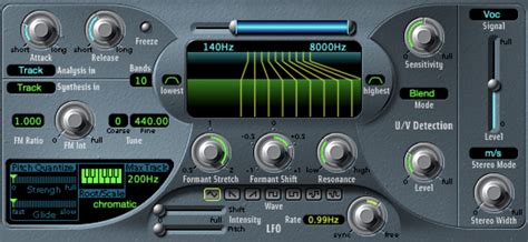 Image result for Audio FX Vocoder