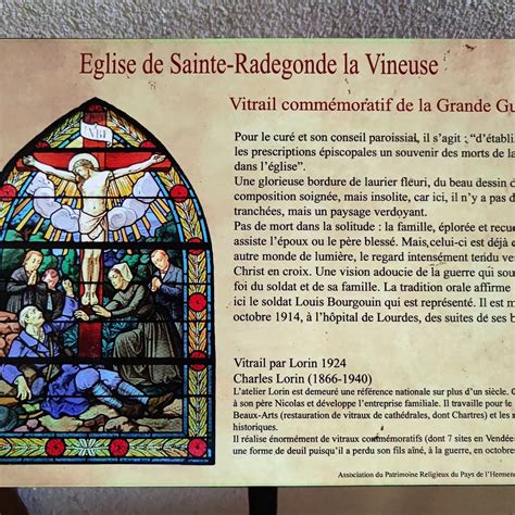 ÉGLISE STE-RADEGONDE DE MARSAIS-SAINTE-RADÉGONDE (2024) All You Need to ...